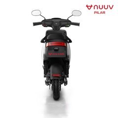 Moto Eléctrica Nuuv M+ Sport 1400W - Thuway Equipment, Bike & Adventure