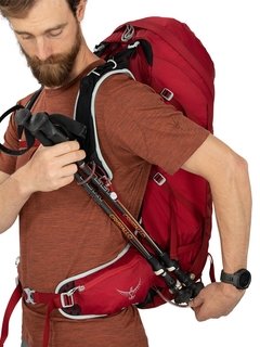 Mochila Osprey Talon 36 - Thuway Equipment, Bike & Adventure