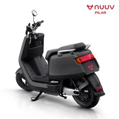 Moto Eléctrica Nuuv N Sport Matte 1800W - Thuway Equipment, Bike & Adventure