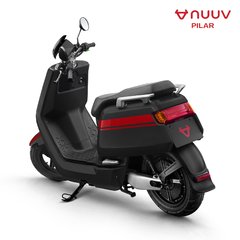 Moto Eléctrica Nuuv NGT 3500W en internet