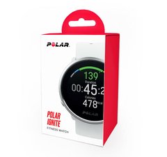 Reloj Polar Ignite GPS Negro Talle M/L - comprar online