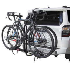 Portabicicleta Para Enganche Saris Freedom 2 Bicis - Thuway Equipment, Bike & Adventure