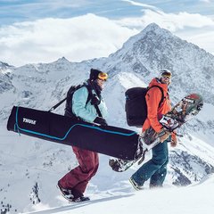 Bolso Porta Tabla Thule Roundtrip Snowboard Bag 165cm - tienda online