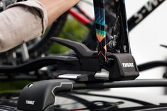 Portabicicleta Para Techo Thule TopRide 568 - comprar online