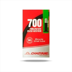 Cámara Chaoyang 700 X 25/32 Schrader