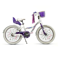 Bicicleta Infantil Raleigh Jazzi R20 - comprar online