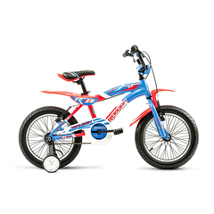 Bicicleta Infantil Raleigh MXR16 Rodado 16 - comprar online