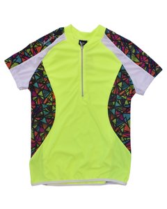 Remera Ciclismo Steven C Mujer