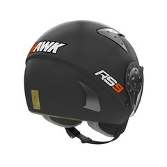 Casco Para Moto Abierto Hawk RS9 en internet