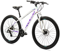 Bicicleta Olmo Safari 295 Dama 24v Disco Hidráulico - comprar online
