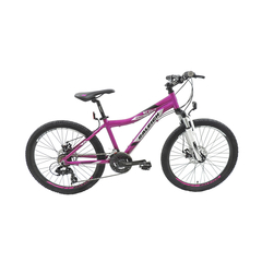 Bicicleta Raleigh Scout Rodado 24 Nena - comprar online