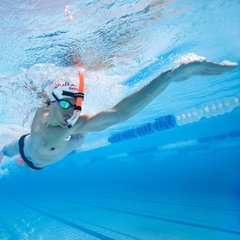 Snorkel Frontal Orca para Natación en internet