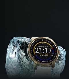 Imagen de Reloj Polar Grit X Pro Gps Titan
