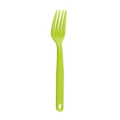 Tenedor Sea to Summit Camp Cutlery Fork Lime