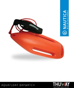 Salvavidas Torpedo Profesional Aquafloat - comprar online