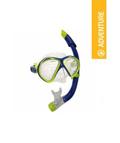 Máscara y Snorkel Aqualung Maverick LX + Seabreeze - Thuway Equipment, Bike & Adventure