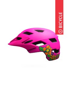 Casco Ciclismo Bell SideTrack Youth niño
