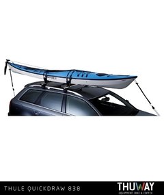 Sistema de Sujecion para Kayaks Thule QuickDraw 838 en internet