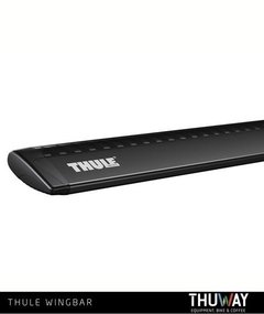 Barras Portaequipaje Thule WingBar Black en internet