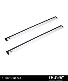 Barras Portaequipaje Thule WingBar Renault Duster Riel de Techo - comprar online