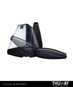 Barras Thule WingBar Aluminio - comprar online