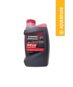 Aceite Johnson Evinrude 2T XD30 32 oz / 946 ml - comprar online