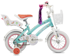 Bicicleta Olmo Tiny Pets Rodado 12 - Thuway Equipment, Bike & Adventure