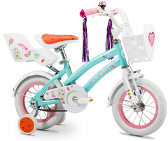 Bicicleta Olmo Tiny Pets Rodado 12 - tienda online