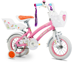 Bicicleta Olmo Tiny Pets Rodado 12