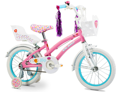 Bicicleta Infantil Olmo Tiny Rodado 16 - comprar online