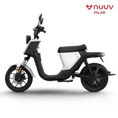 Moto Eléctrica Nuuv U Pro 1200W