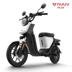 Moto Eléctrica Nuuv U Pro 1200W - Thuway Equipment, Bike & Adventure