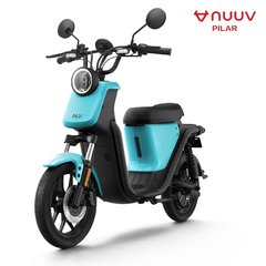 Moto Eléctrica Nuuv U Pro 1200W en internet