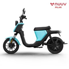 Moto Eléctrica Nuuv U Pro 1200W - Thuway Equipment, Bike & Adventure