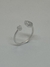 Anillo en Plata 925 y Circoñas cubicas. - comprar online