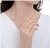 Anillo Ajustable Swarovski Elements - comprar online