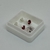 Abridor de Plata 925. Rubies Numero. - comprar online