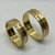 Alianzas de Oro 18klts. Bicolores - tienda online