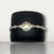 Pulsera Realizada en Plata 925 y oro 18Klts. - comprar online