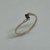 Anillo Realizado en Oro 18klts. 1.3 Grs. en internet