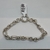 Pulsera Realizada en Plata 925. - comprar online