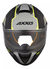 Imagen de CASCO AXXIS AXXIS HAWK SV EVO PAW B2 GRIS MATE