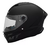 CASCO MT STINGER 2 SOLID A11 NEGRO MATE - comprar online