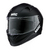 CASCO MAC 825 SPEED MONOCOLOR SOLID MATE BLACK