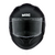 CASCO MAC 825 SPEED MONOCOLOR SOLID MATE BLACK - comprar online