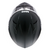 Imagen de CASCO MAC 825 SPEED MONOCOLOR SOLID MATE BLACK