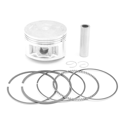 Kit Piston Honda Xr 250 Cbx 250 Std Mahle Brasil