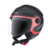 CASCO MAC BEAT GRAFICA MUSE MATT BLACK RED - comprar online