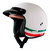 Casco Abierto Vertigo Vintage Italia - comprar online