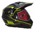 CASCO OKINOI AVX FS-606 AMARILLO XL